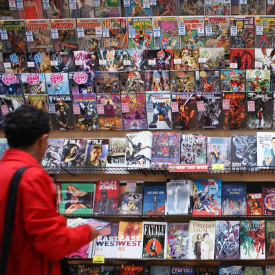 Sólo Hablamos De Historietas