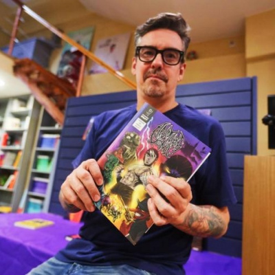 Sólo Hablamos De Historietas