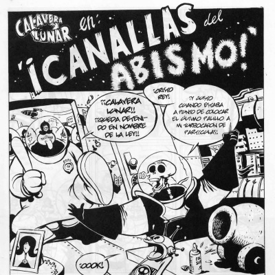 Sólo Hablamos De Historietas