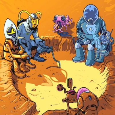 Sólo Hablamos De Historietas