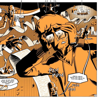 Sólo Hablamos De Historietas