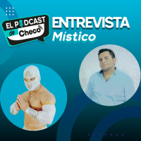 Entrevista con Místico CMLL