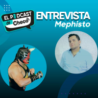 Entrevista con Mephisto CMLL