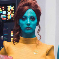 USS Callisters Milanka Brooks on explaining herself to Jodie Foster