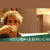 #03. Cinema e Educação: entrevista com Maurício Cardoso (GizCast)
