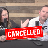 Canceled for 2024 - Off the Record, Episode 2.13