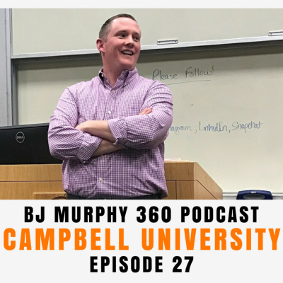 Bj Murphy 360