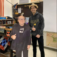 Sayonara Seniors- Dorian Soto