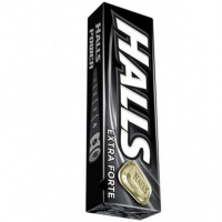 Baldo e o Halls Preto