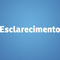 Esclarecimento