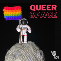 QueerSpace: Becoming Light