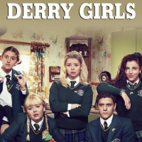 Episodio #134 - Derry Girls