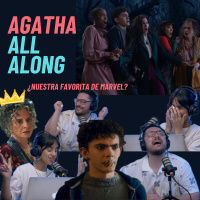 Episodio #185 - Agatha All Along