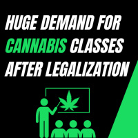 Demand For Cannabis Education Is Growing! 