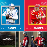 ¿Qué esperar de Detroit en el Kickoff ante los Chiefs y en la temporda?