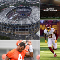 Remodelación del Azteca dejaría a México sin juego NFL en 2023 