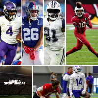 ¿Están atravesando los corredores su peor momento en la NFL?