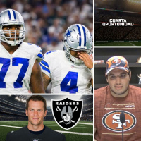 ¿Pueden llegar los Cowboys más allá de ganar su división? Alfredo Gutiérrez sobre su debut con los 49ers