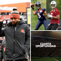 ¿Podrá resurgir Baker Mayfield con los Panthers?