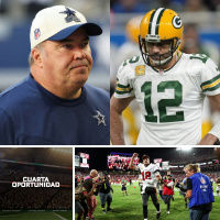 ¿Revancha para Mike McCarthy en Green Bay? 