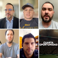 Héctor Zepeda nos comparte sus metas e ilusiones en una nueva oportunidad para llegar a la NFL 