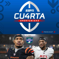 ¿ A quién debo selccionar en mi NFL Fantasy Football para esta temporada?