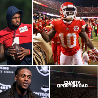 Tyreek Hill, Deshaun Watson, Davante Adams ¿Qué movimiento ha sorprendido más?