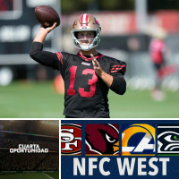 Análisis NFC Oeste: ¿Podrá los 49ers ganar el Super Bowl con Brock Purdy?