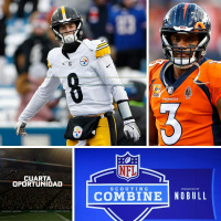 ¿Los Steelers deberían pujar por Justin Fields, Rusell Wilson o Kirk Cousins?