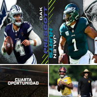 Análisis NFC Este ¿Podrán los Cowboys mantener la corona de su división?