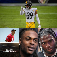 Steelers apuestan a su marca registrada defensiva y ataque terrestre para 2022