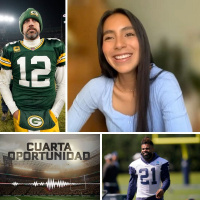 Aaron Rodgers quiere jugar para los Jets. Diana Flores y su poderoso mensaje desde el Flag Football
