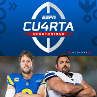 ¿Cuál es la mejor opción de Matthew Stafford? I ¿Cómo afecta el retiro de Zack Martin a los Cowboys?