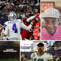 La lesión de Dak Prescott y más problemas para los Cowboys en el arranque de temporada 