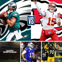 ¿Kansas City vs Eagles, el punto de inflexión que necesitan para regresar al Super Bowl?