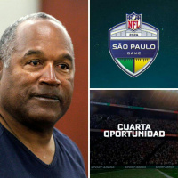 O.J. Simpson ¿números o escándalos? Packers vs. Eagles en Brasil y el Draft para Cowboys