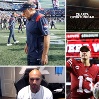 ¿Podría estar en la cuerda floja Bill Belichick con los Patriots?