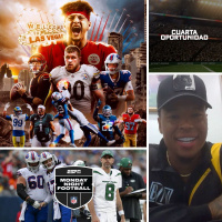 ¡Feliz Año Nuevo! Todos los pronósticos en el arranque de la NFL