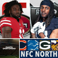¿Continuará Brandon Aiyuk con los 49ers? I Analizamos la NFC Norte