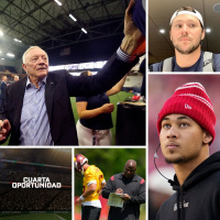 Los Cowboys la franquicia más valiosa del deporte pero lejos de un Super Bowl 