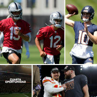 AFC Oeste: Las grandes dudas en la posición de quaterback de los Raiders y Broncos