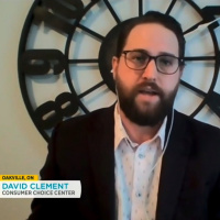 David Clement on CTVs Your Morning to Caution Against Waiving COVID IP and tech protections