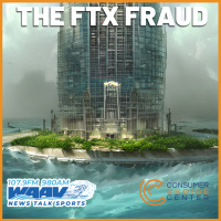 Yaël on 980AM WAAV: The FTX Fraud