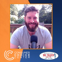 Yaël on Joe Catenacci Show: Alcohol guidelines, COVID Liability, Cali wildfires and energy policies