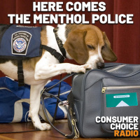Here Comes the Menthol Police (Yaël on Big Talker FM w/ Joe Catenacci)