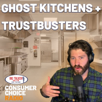 Ghost kitchens, Biden policies, and Facebook Trustbusters (Yaël on Joe Catenacci Show)