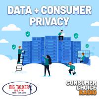 Data and Consumer Privacy, Politicization of Everything, and Love for Florida (Yaël on Big Talker FMs Joe Catenacci Show)