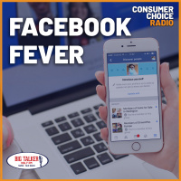 Facebook Fever | Yaël Ossowski on Big Talker FM