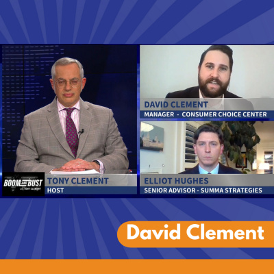 Consumer Choice Center Cast