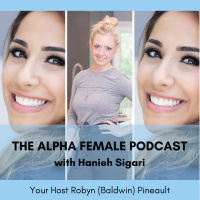 AF 196: Anti-Aging Disruptor amp Working Mom Hanieh Sigari